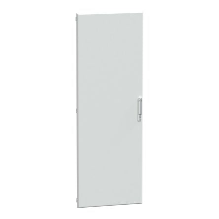 Schneider Electric PrismaSeT G Series Sheet Steel Plain Door for Use with PrismaSeT (PrismaSeT G) Enclosure x 1.68 m x