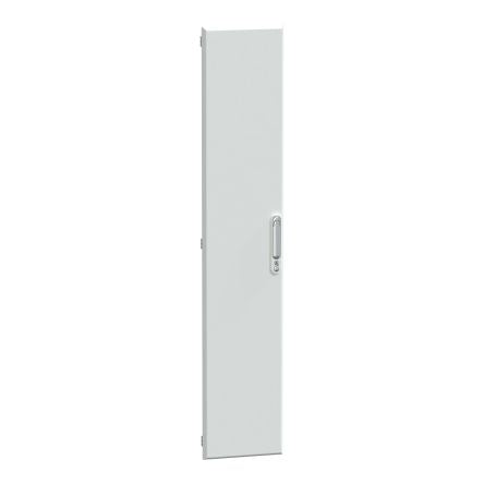 Schneider Electric PrismaSeT G Series Sheet Steel Plain Door for Use with PrismaSeT (PrismaSeT G) Duct x 1.68 m x 300mm