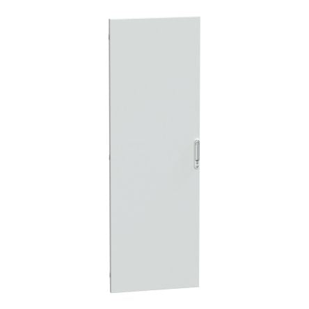 Schneider Electric PrismaSeT P Series Sheet Steel Plain Door for Use with PrismaSeT (PrismaSeT P) Cubicle x 2 m x 650mm