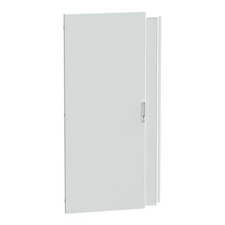 Schneider Electric PrismaSeT P Series Sheet Steel Plain Door for Use with PrismaSeT (PrismaSeT P) Cubicle x 2 m x 800mm