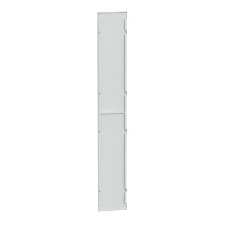 Schneider Electric PrismaSeT P Series Sheet Steel Rear Panel for Use with PrismaSeT (PrismaSeT G) Enclosure x 2 m x