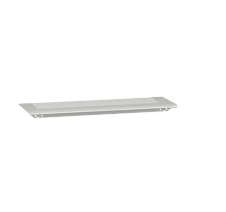 Schneider Electric PrismaSeT Series Plastic Roof Plate for Use with PrismaSeT (PrismaSeT G Active) Enclosure, PowerLogic