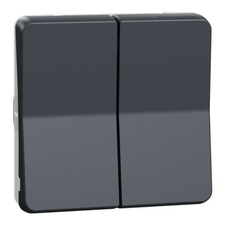 Schneider Electric, 2 Step 1P 2 Way Rocker Switch Surface