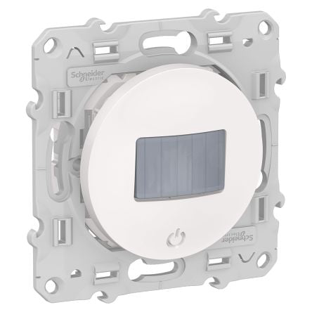 Schneider Electric White 10A Odace 2011 Series