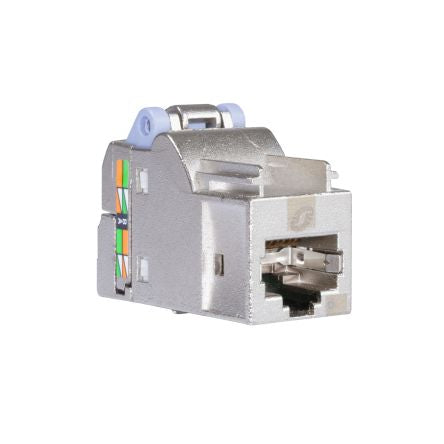 Schneider Electric LexCom Home Series RJ45 Socket Female, Socket, Cat6 Unshielded Rectangular 1 Port 1 Way