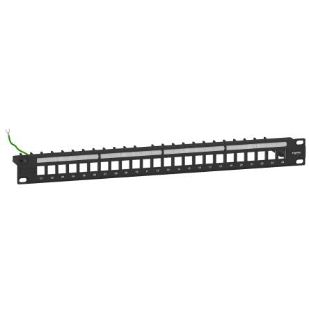 Schneider Electric Infraplus-MP Series Panel for Use with Actassi, 1 Per Pack Piece(s)