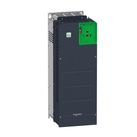 Schneider Electric Variable Speed Drive, 75 kW, 3 Phase, Altivar Series 480V 131.3 A