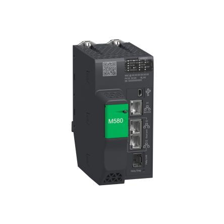 Schneider Electric Modicon M580 Series PLC CPU for Use with Modicon M580