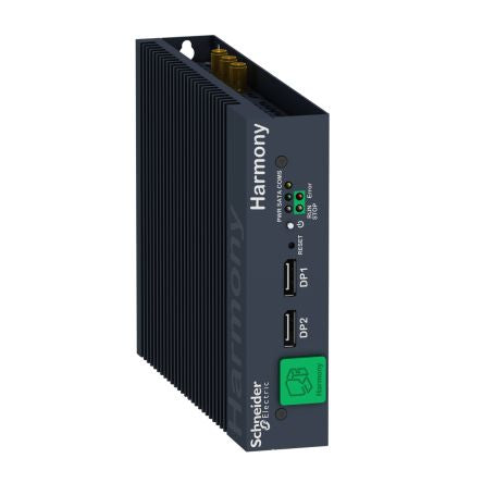 Schneider Electric Harmony iPC 6 Port IoT Starter Kit, RS232, RS422, RS485