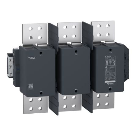 Schneider Electric TeSyS F Contactor for use with TeSys