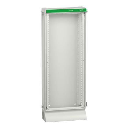Schneider Electric PrismaSeT G Series Sheet Steel Floor Standing Enclosure, Opaque Door, IP30, IP43, IP40, IP41 205 mm,