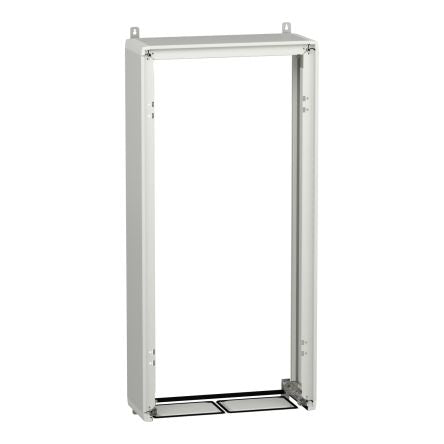 Schneider Electric PrismaSeT G Series Sheet Steel Floor Standing Enclosure, IP55 260 mm, 575 mm 1250 mm