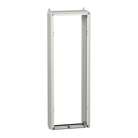 Schneider Electric PrismaSeT G Series Sheet Steel Floor Standing Enclosure, IP55 260 mm, 575 mm 1800 mm