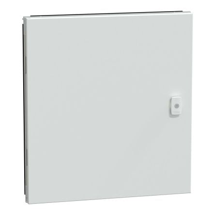 Schneider Electric PrismaSeT G Series Treated Sheet Steel Plain Door for Use with PrismaSeT (PrismaSeT G) Enclosure x