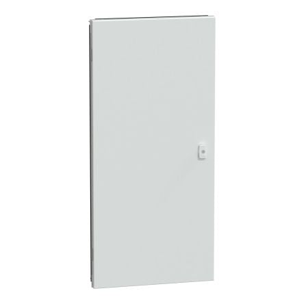 Schneider Electric PrismaSeT G Series Sheet Steel Plain Door for Use with PrismaSeT (PrismaSeT G) Enclosure x 1.25 m x