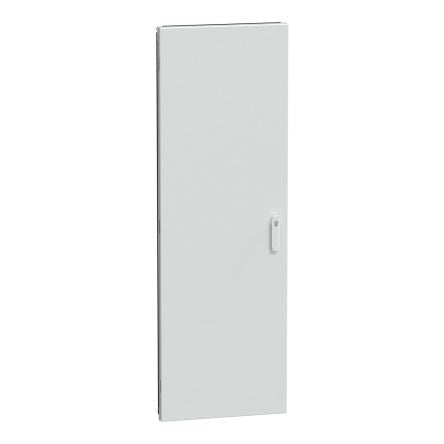Schneider Electric PrismaSeT G Series Sheet Steel Plain Door for Use with PrismaSeT (PrismaSeT G) Enclosure x 1.75 m x