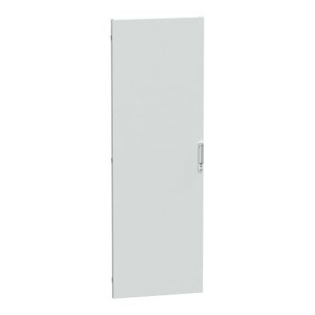 Schneider Electric PrismaSeT P Series Sheet Steel Plain Door for Use with PrismaSeT (PrismaSeT P) Cubicle x 2 m x 650mm