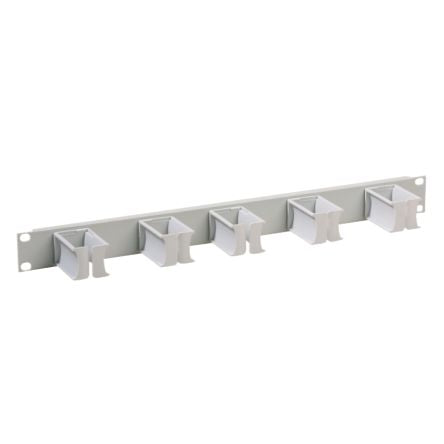 Schneider Electric PanelSeT Accessoires Grey, W465mm x, L4900000.00 mm, Plastic, Sheet Steel