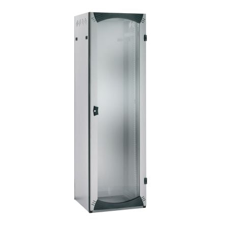 Schneider Electric Actassi Series Sheet Steel 1-Door Floor Standing Enclosure, Opaque Door, IP20 800 mm, 800 mm 1600 mm
