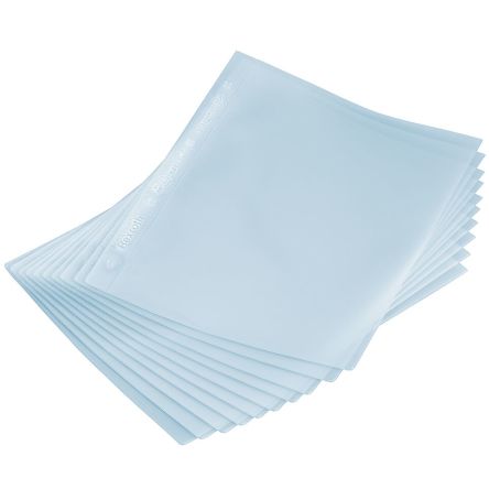 Bosch Rexroth Transparent Polyvinyl Chloride Plastic Shim, 297 mm x 210mm