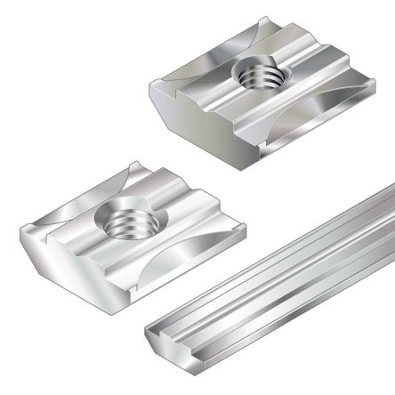 Bosch Rexroth Sliding Block, Connecting Component