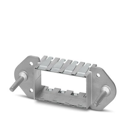Phoenix Contact HC-M Series Docking Frame, 4-Contact, 1051221
