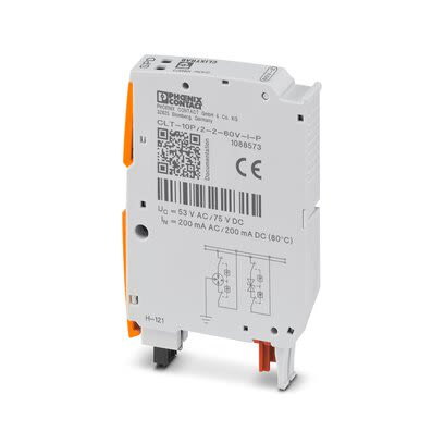 Phoenix Contact Surge Protector, 240 V, DIN Rail