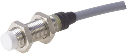Carlo Gavazzi EI1204PPCSS Threaded Barrel Inductive Proximity Sensor, M12 PNP EI1204 40V dc 4 mm 40 V dc 200mA