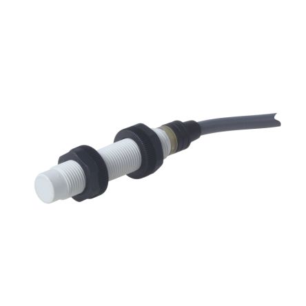 Carlo Gavazzi EI1204PPOPL Threaded Barrel Inductive Proximity Sensor, M12 PNP EI1204 40V dc 4 mm 40 V dc 200mA