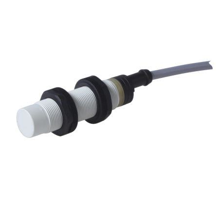Carlo Gavazzi EI1808PPOPL Threaded Barrel Inductive Proximity Sensor, M18 PNP EI18 40V dc 8 mm 40 V dc 200mA