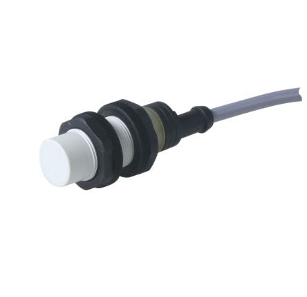 Carlo Gavazzi EI1808PPOPS Threaded Barrel Inductive Proximity Sensor, M18 PNP EI18 40V dc 8 mm 40 V dc 200mA