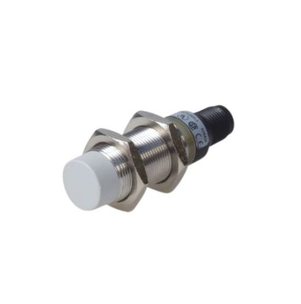 Carlo Gavazzi EI1808PPOSS-1 Threaded Barrel Inductive Proximity Sensor, M18 PNP EI18 40V dc 8 mm 40 V dc 200mA