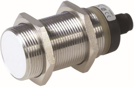 Carlo Gavazzi EI3010TBOSL-6 Threaded Barrel Inductive Proximity Sensor, M30 2-Wire EI30 250V ac 10 mm 250 V dc