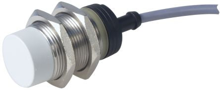 Carlo Gavazzi EI3015NPOSS Threaded Barrel Inductive Proximity Sensor, M30 NPN EI30 40V dc 15 mm 40 V dc 200mA
