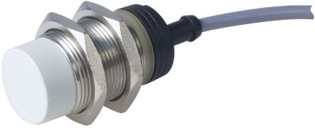 Carlo Gavazzi EI3015PPOSS Threaded Barrel Inductive Proximity Sensor, M30 PNP EI30 40V dc 15 mm 40 V dc 200mA