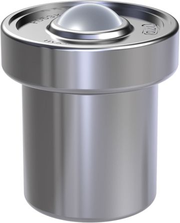 Bosch Rexroth Ball Transfer Unit with 30.162 mm diameter Stainless Steel