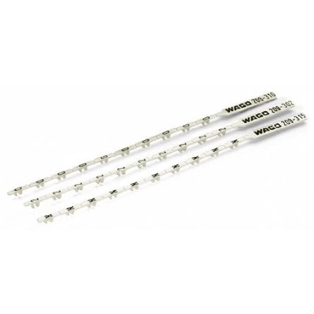 WAGO Marker Strip for use with Terminal Block