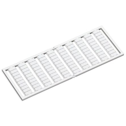 WAGO Marker Card for use with Terminal Block
