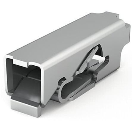 WAGO 2065 Series PCB Terminal Block, 1-Contact, 6 mm Pitch, PCB, 1 Row