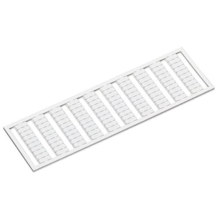 WAGO Marker Card for use with Terminal Block