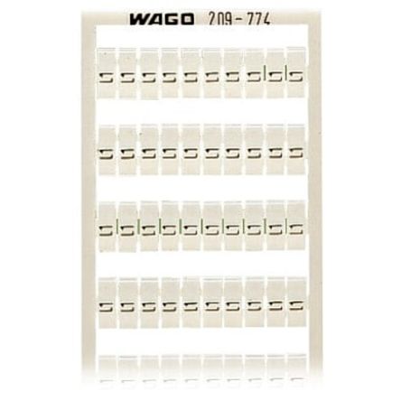 WAGO Marker Card for use with Terminal Block
