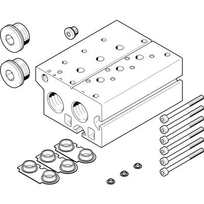 Festo VABM Pneumatic Manifold Fitting