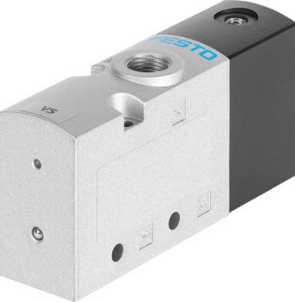 Festo Directional Control type Pneumatic Valve, 10 bar G 1/4 in