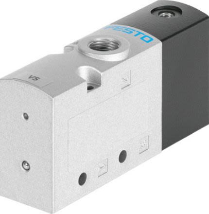 Festo Directional Control type Pneumatic Valve, 10 bar G 1/8 in