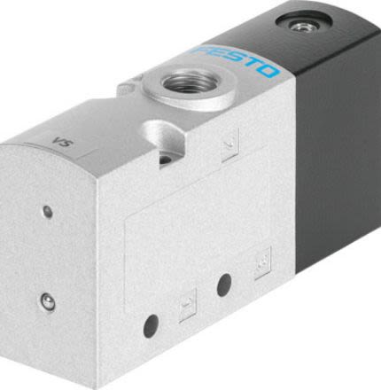 Festo Directional Control type Pneumatic Valve, 10 bar G 1/4 in