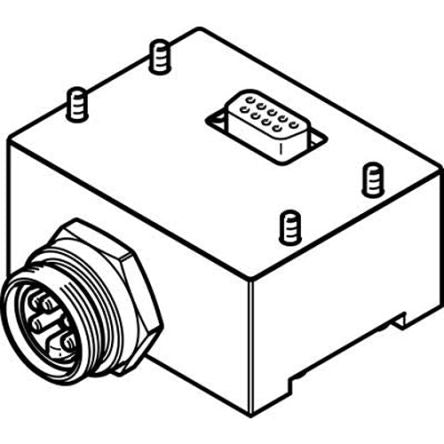 Festo CPX, 571052