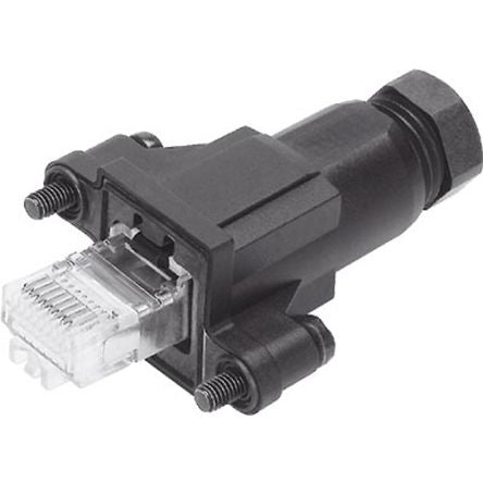 Festo FBS, 534494 Ethernet cable Type: CAT.5