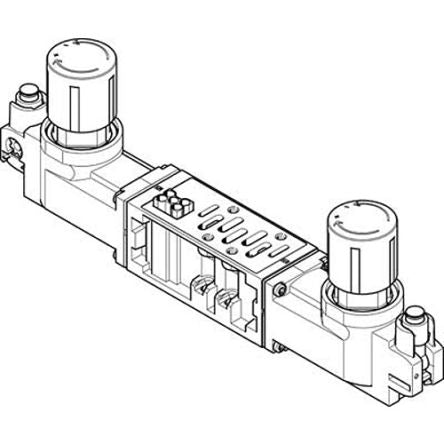 Festo VABF, 555780