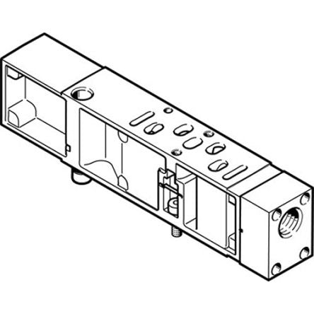 Festo VABF VABF Supply Plate, 8000689