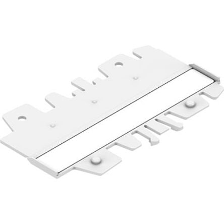 Festo Bracket VMPA14-ST-1-4, For Use With Inscription Label
